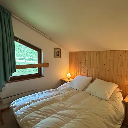 Cosy 2 Ch. Avec Garage, Proche Village Et Remontees Mecaniques - Fr-1-437-113 Daire *