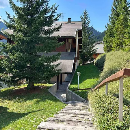 Cosy 2 Ch. Avec Garage, Proche Village Et Remontees Mecaniques - Fr-1-437-113 Daire