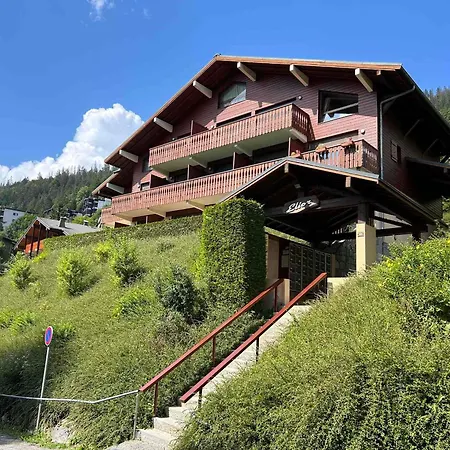 Daire Cosy 2 Ch. Avec Garage, Proche Village Et Remontees Mecaniques - Fr-1-437-113 La Clusaz